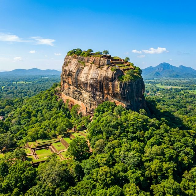 Sri Lanka Tour Scenery