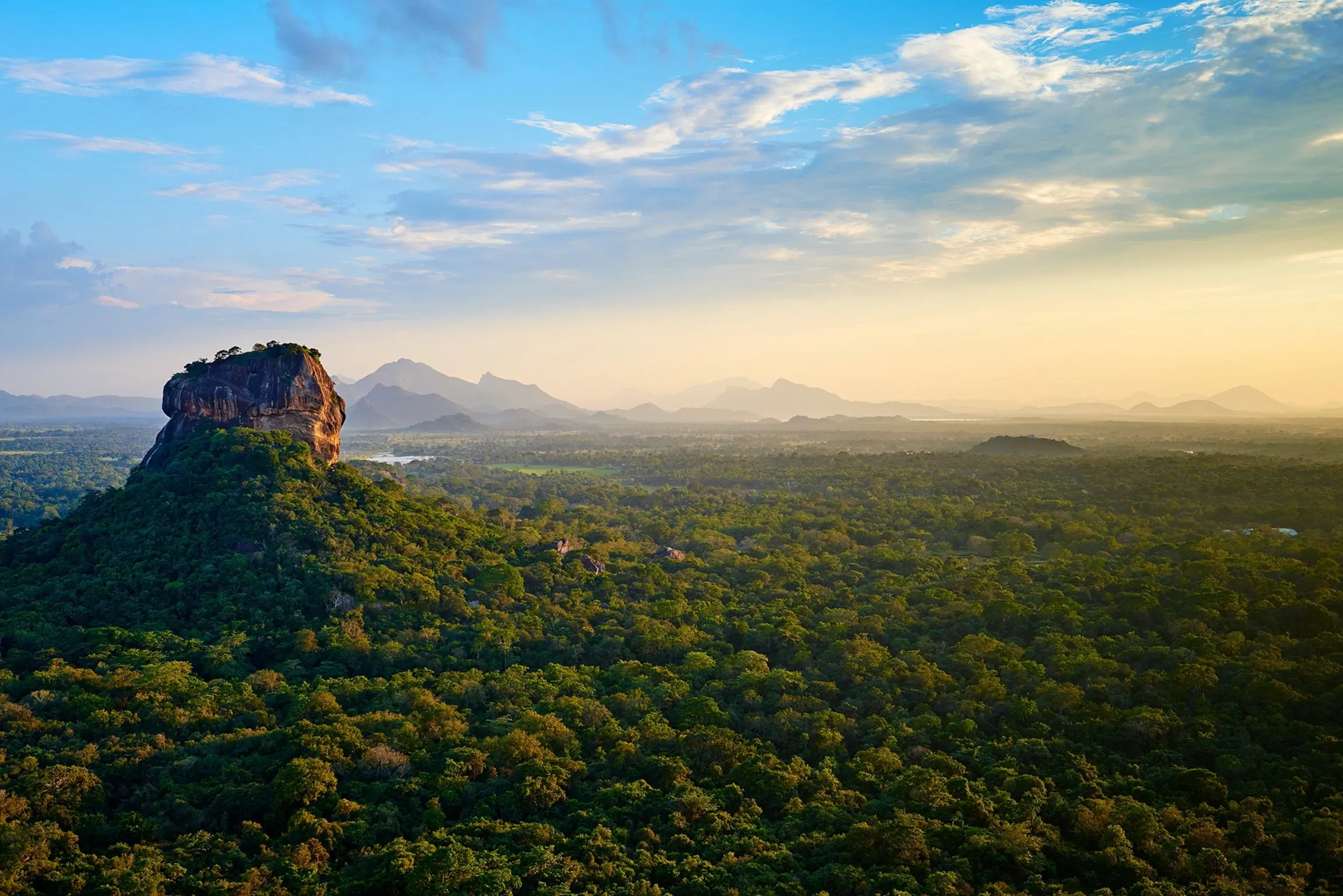 Sri Lanka Tour Scenery