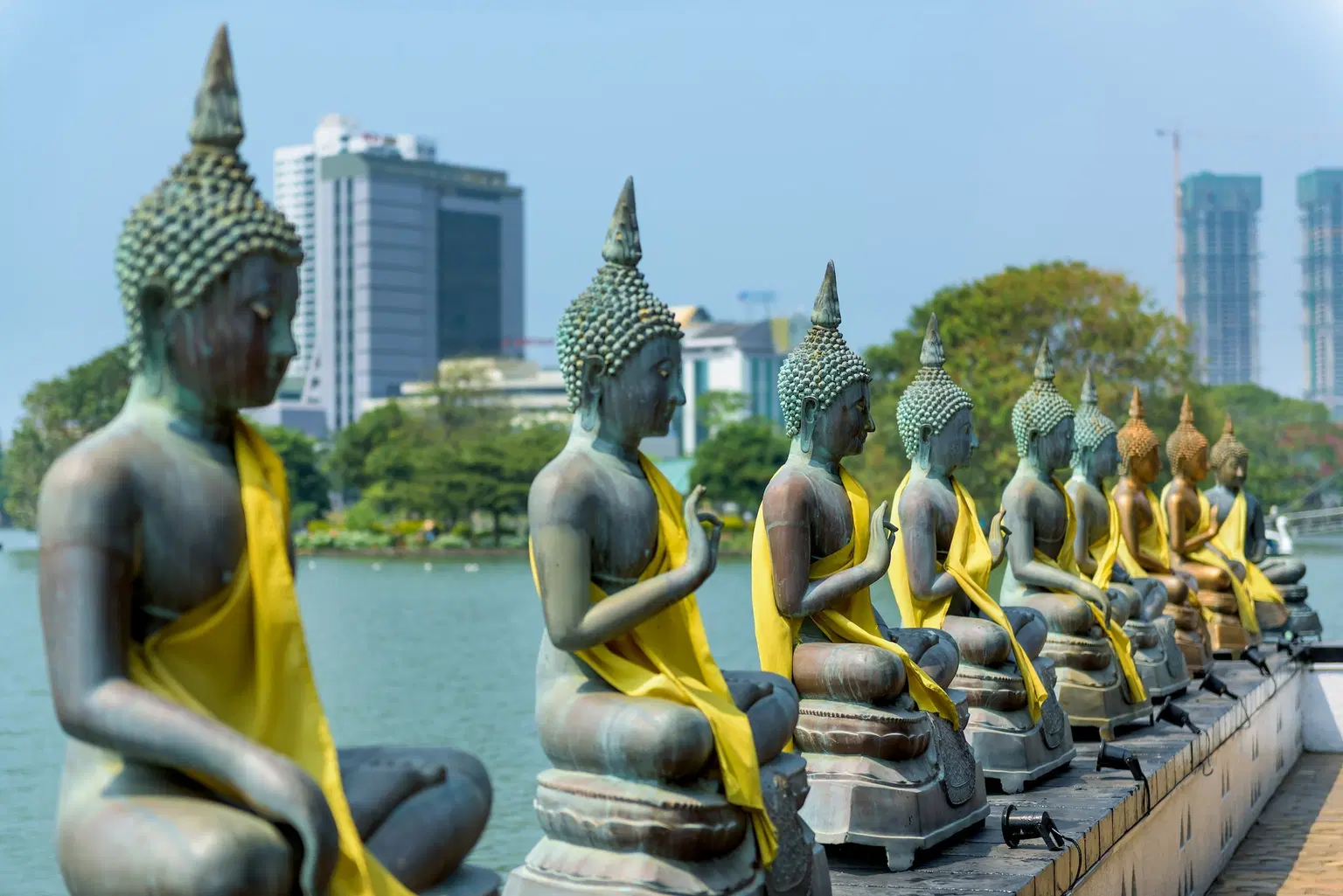 Sri Lanka Tour Scenery