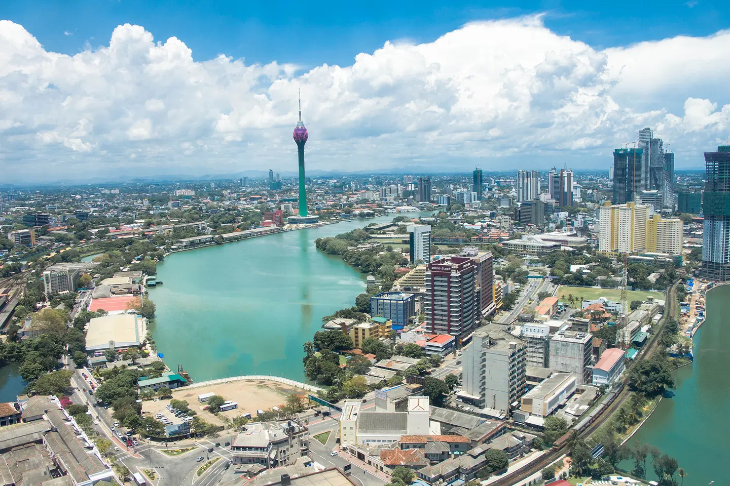 Sri Lanka Tour Scenery