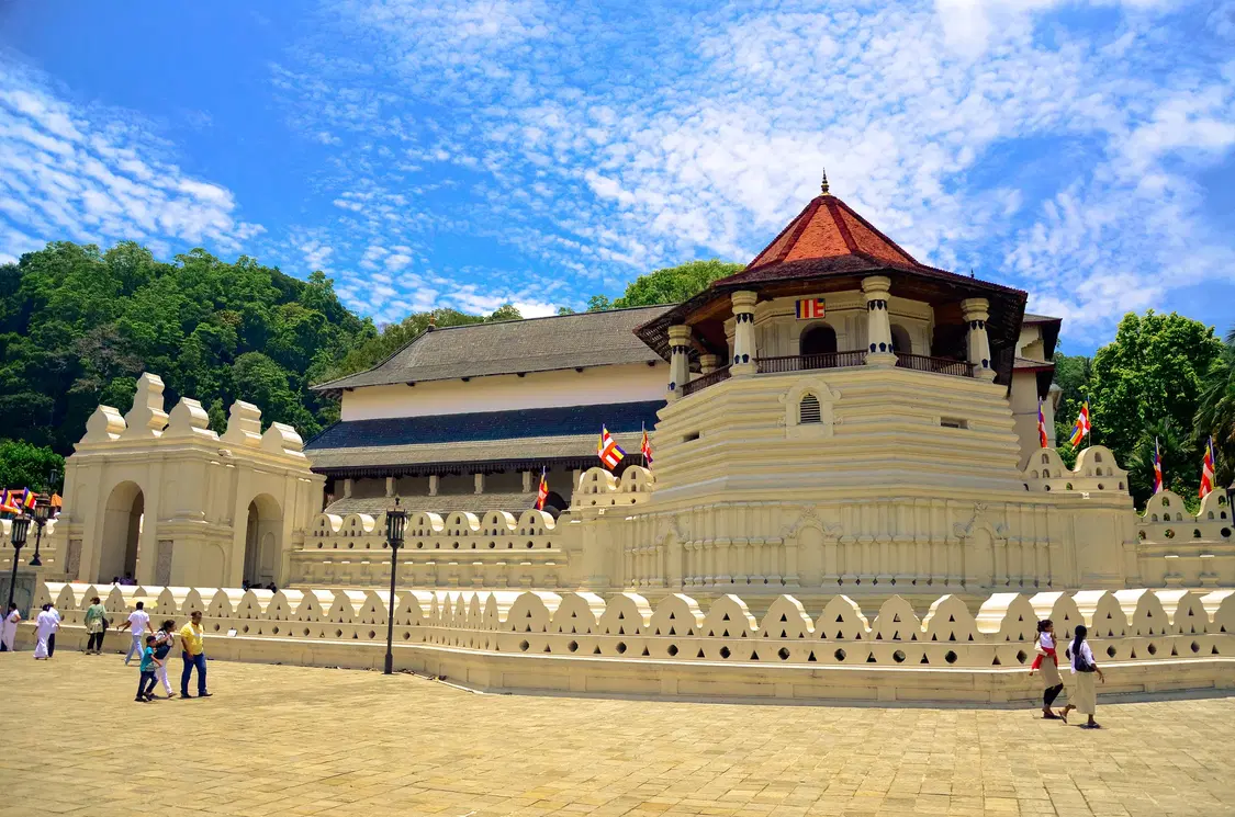 Sri Lanka Tour Scenery
